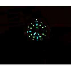 Proxima PX1683 SBDX001 Monoblock NH35 Automatic  ScubaMaster Wristwatch  