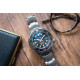 Proxima PX1683 SBDX001 Monoblock NH35 Automatic  ScubaMaster Wristwatch Gold dial