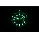 Proxima  PX1683  SBDX Blue dial Diver Automatic Wristwatch removable case