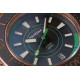 Proxima PX1684 Bronze SBDX001 NH36Tuna Diver Watch Cusn8 Men Mechanical Watches 300M Waterproof Luminous Cusn8 Date-Day Jungle  Dial