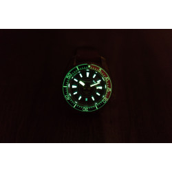 Proxima PX1684 Bronze SBDX001 NH36 Tuna Diver Watch Cusn8 Men Mechanical Watches 300M Waterproof Luminous Cusn8 