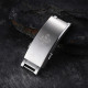 Proxima Updated Fly Adjustable Clasp Watch Parts Bracelet OTF Clasp For 16mm Specified Model Buckle Folding Clasp Non-universal