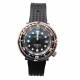 Proxima PX1682 blue dial SBBN017 NH35 Tuna Diver Automatic Wristwatch MarineMaster Wormhole dial