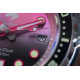 Proxima UD1682 NH35 Tuna Diver Automatic Wristwatch MarineMaster Sapphire insert Blush dial