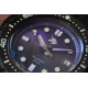 Proxima UD1682 NH35 Tuna Diver Automatic Wristwatch MarineMaster Sapphire insert Venom dial