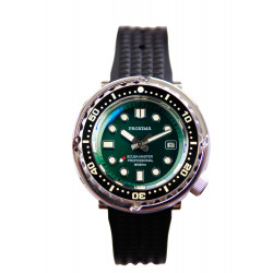 Proxima PX1682 blue dial SBBN017 NH35 Tuna Diver Automatic Wristwatch MarineMaster Green dial