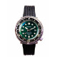 Proxima PX1682 blue dial SBBN017 NH35 Tuna Diver Automatic Wristwatch MarineMaster Green dial