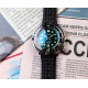 Proxima PX1682 blue dial SBBN017 NH35 Tuna Diver Automatic Wristwatch MarineMaster Green dial