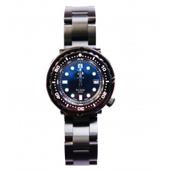 Proxima UD1682 NH35 Tuna Diver Automatic Wristwatch MarineMaster Sapphire insert  Abyssal dial