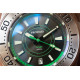 PROXIMA PX1687 NH36 MOVEMENT Diver Automatic Wristwatch day-date wheel