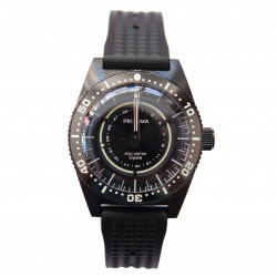 Proxima PX01 2021 new arrival  Diver Watch proxima black cycle dial 