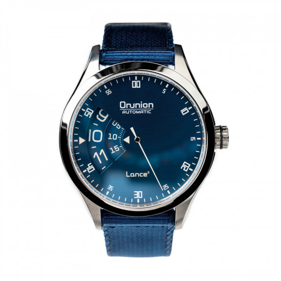 OMNION OM01 Lance NH35 Automatic  fashionable Wristwatch  