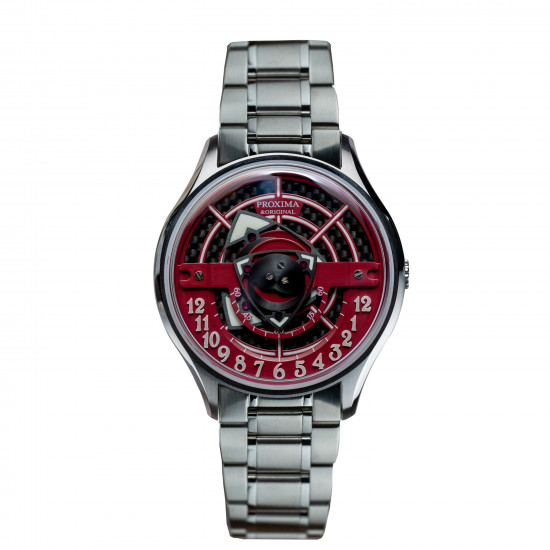  PROXIMA&ORIGINAL PR168 Rotary Watch 