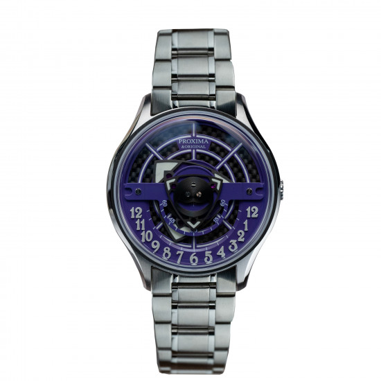  PROXIMA&ORIGINAL PR168 Rotary Watch 