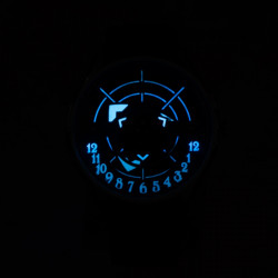  PROXIMA&ORIGINAL PR168 Rotary Watch 