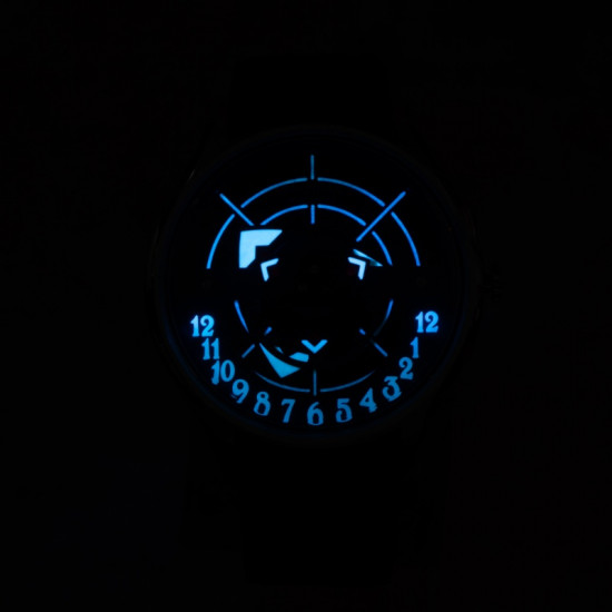  PROXIMA&ORIGINAL PR168 Rotary Watch 