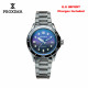 Proxima PX1747 39mm Men Mechanical Watches C3 BGW9 Sunburst Dial Sapphire Glass Automatic Watch Ceramic Bezel