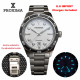 PROXIMA PX1697 New Men Dress Watch 39mm Luxury FashionSW200 PT5000 Automatic Mechanical Sports Business Sapphire Waterproof 