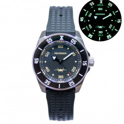 proxima PX02 J20 NH35 Tuna Diver Automatic Wristwatch MarineMaster 