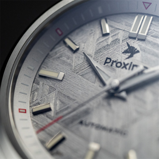 PROXIMA PX1689 scuba master C3 G meteorite dial 