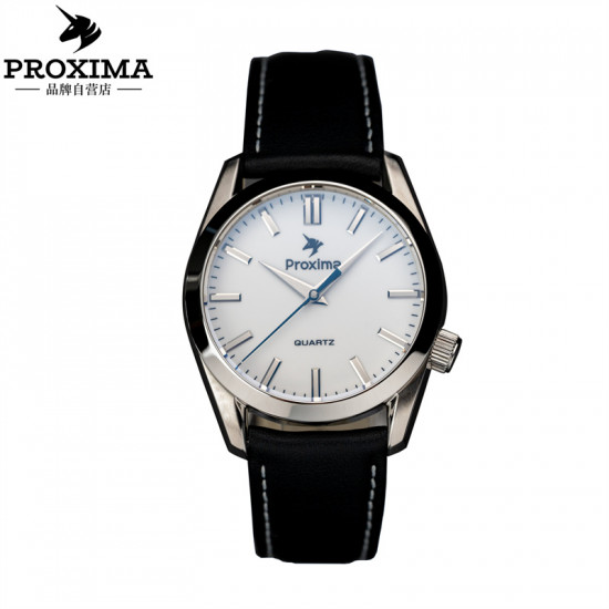 Proxima PX1691 2022 New 38MM Men Retro Mechanical Watch PT5000 Luxury Stainless Steel AR Sapphire Crystal Glass 100m Waterproof 5.0