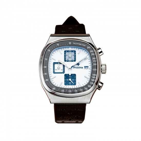 PROXIMA PX1707 New Men Dress WatchLuxury Fashion Sports Business Sapphire Waterproof 