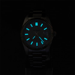 PROXIMA PX1700 scuba master BGW 9 G meteorite dial 