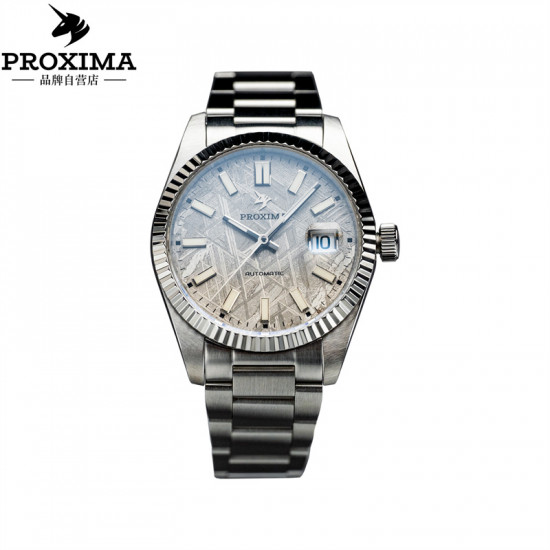 PROXIMA PX1700 scuba master BGW 9 G meteorite dial 