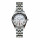 Five Bead Stainless Steel Bracelet  - $10.00 