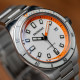  Proxima PX1703 Luxury Diver Watch Business Waterproof Male Clock PT5000 Men Watches Stainless Steel Sapphire Bezel BGW9 Luminous