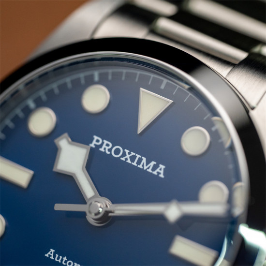 PROXIMA PX1704 scuba master BGW 9  dial  