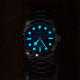 PROXIMA PX1704 scuba master BGW 9  dial  