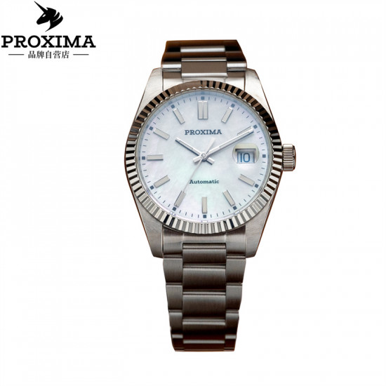 Proxima  PX1705 scuba master BGW 9  dial 39MM