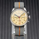 Proxima PX1716 39MM Men Chronograph Mechanical Wristwatches Modify ST1902 Movement Pilot Sapphire Crystal Racing Vintage Watch