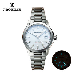 2025 New PX1727 39MM Men Mechanical Watches Sapphire Glass Sport Watch 100M Waterproof Automatic Watch for Men