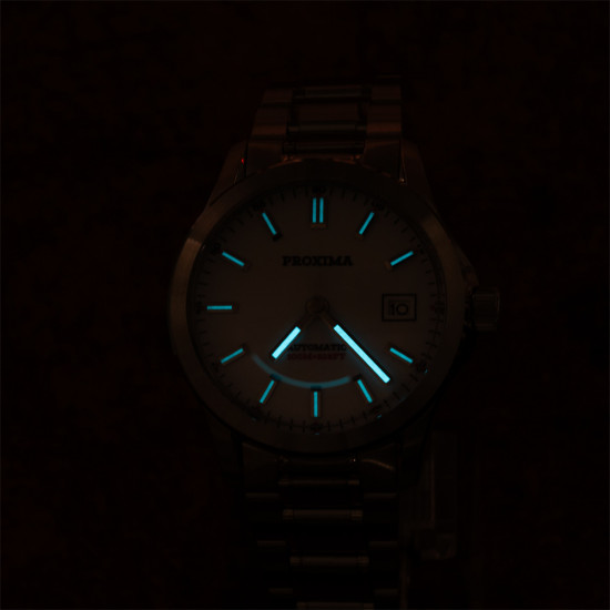 2025 New PX1727 39MM Men Mechanical Watches Sapphire Glass Sport Watch 100M Waterproof Automatic Watch for Men