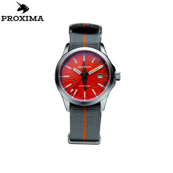 PX1742 New Mens Mechanical Watches Aventurine Dial 100M Waterproof Clock Sapphire Glass Automatic Men Watch Relogio Masculino
