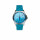 blue leater  