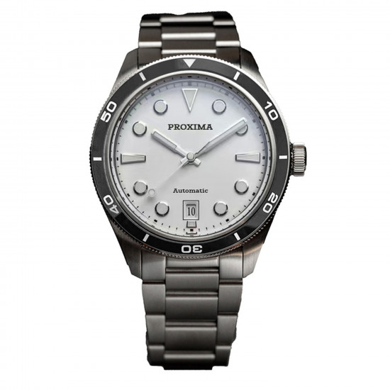 PROXIMA PX1697 New Men Dress Watch 39mm Luxury FashionSW200 PT5000 Automatic Mechanical Sports Business Sapphire Waterproof 