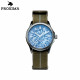 PX1744 New Mens Mechanical Watches Aventurine Dial 100M Waterproof Clock Sapphire Glass Automatic Men Watch Relogio Masculino