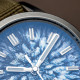 PX1744 New Mens Mechanical Watches Aventurine Dial 100M Waterproof Clock Sapphire Glass Automatic Men Watch Relogio Masculino