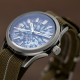 PX1744 New Mens Mechanical Watches Aventurine Dial 100M Waterproof Clock Sapphire Glass Automatic Men Watch Relogio Masculino