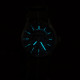 PX1744 New Mens Mechanical Watches Aventurine Dial 100M Waterproof Clock Sapphire Glass Automatic Men Watch Relogio Masculino