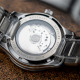 PX1746 New Mens Mechanical Watches Aventurine Dial 100M Waterproof Clock Sapphire Glass Automatic Men Watch Relogio Masculino