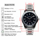 PX1746 New Mens Mechanical Watches Aventurine Dial 100M Waterproof Clock Sapphire Glass Automatic Men Watch Relogio Masculino