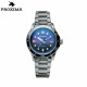 Proxima PX1747 39mm Men Mechanical Watches C3 BGW9 Sunburst Dial Sapphire Glass Automatic Watch Ceramic Bezel