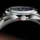 Proxima PX1747 39mm Men Mechanical Watches C3 BGW9 Sunburst Dial Sapphire Glass Automatic Watch Ceramic Bezel