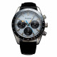 Proxima PX1692 Men Sports Watch 40mm Seagull ST1902 Manual Mechanical 10Bar Sapphire Chronograph Retro Super Lume