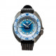Uni-Dive  UD1683  turtle 6105 black dial Diver Automatic Wristwatch removable case