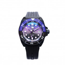 Proxima UD1687  7000 Aluminium Soil/Earth NH35 Diver Automatic Wristwatch  Venom Dial